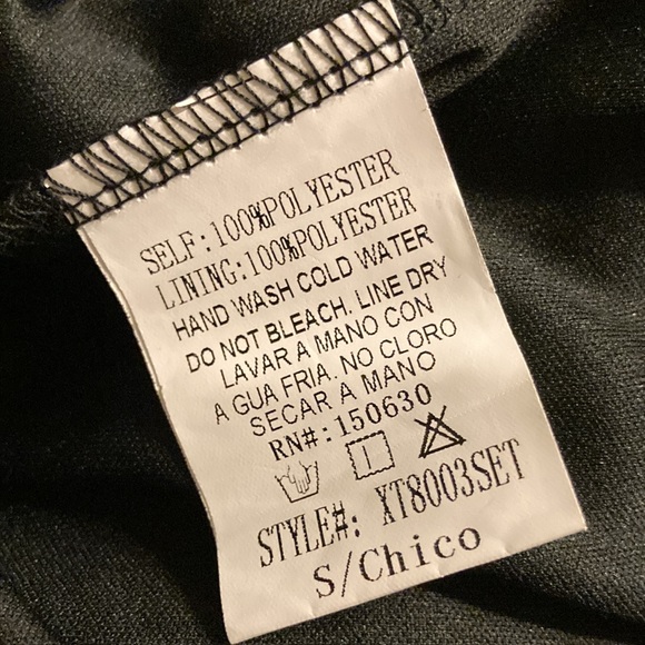 Fashion Nova Multicolor Mini Skirt. - Picture 7 of 7